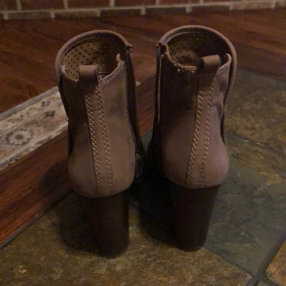 Booties (Euc) - image 2